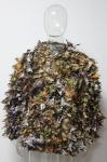 3-D leafy suit