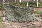 1 layer camo net
