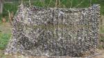 3-D leafy camouflage net