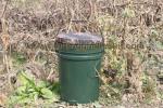 Camo Bucket Swivel seat