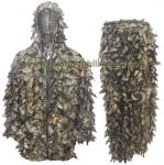 Deluxe 3-D leafy suit