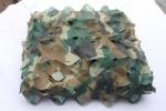 Woodland camouflage net