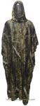 camo poncho